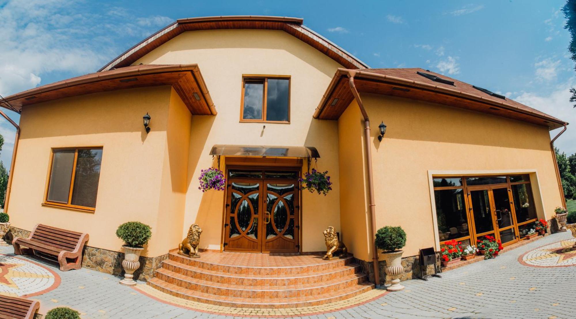 Villa Fenix Berehowo Zewnętrze zdjęcie