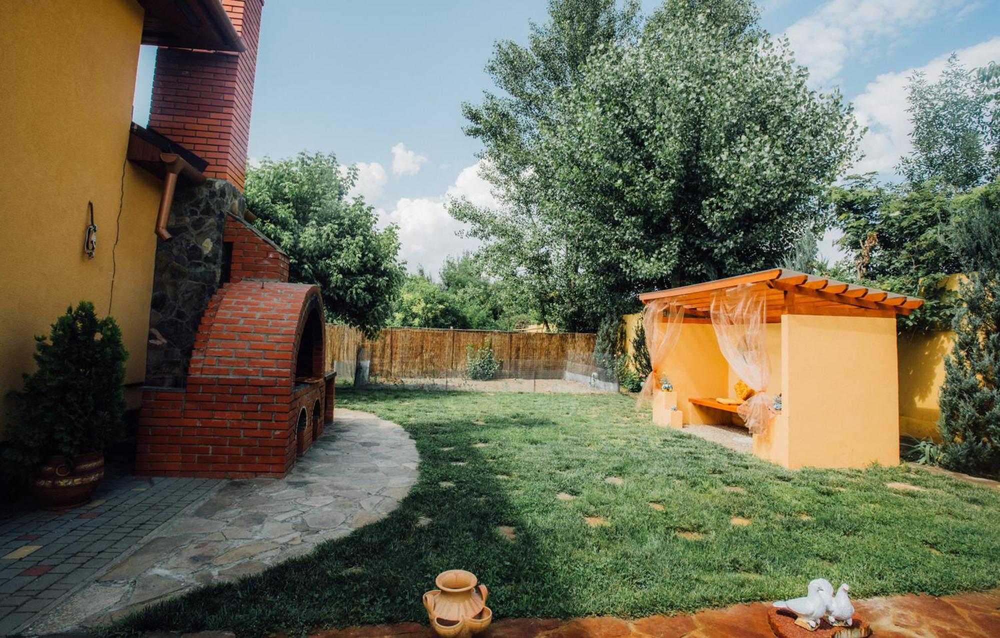 Villa Fenix Berehowo Zewnętrze zdjęcie