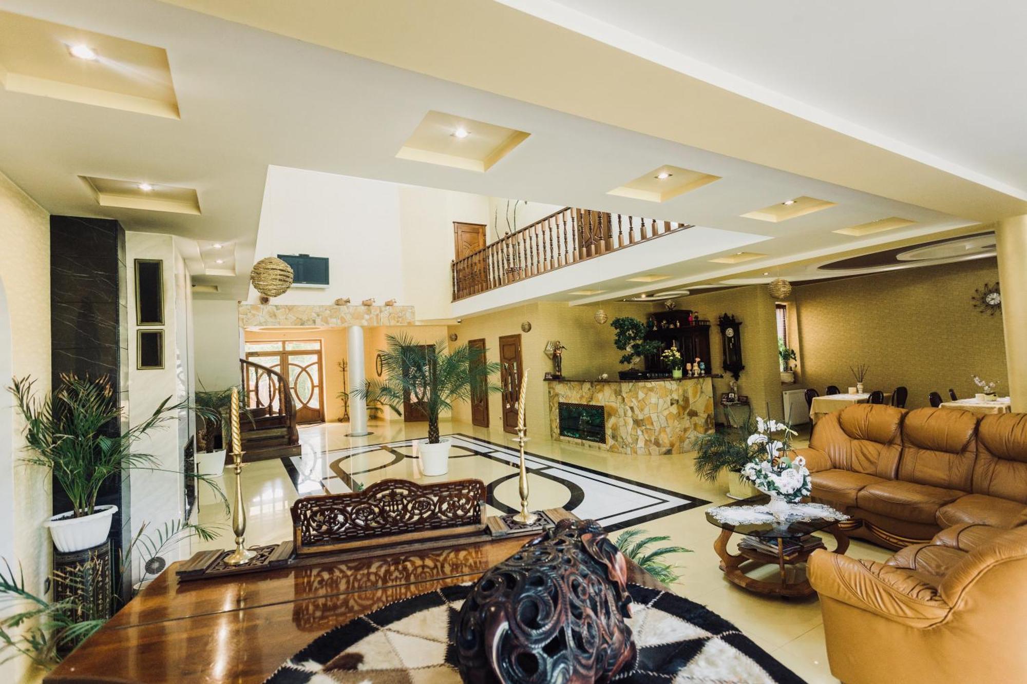 Villa Fenix Berehowo Zewnętrze zdjęcie