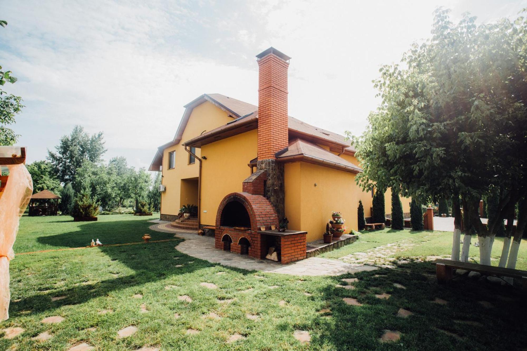 Villa Fenix Berehowo Zewnętrze zdjęcie