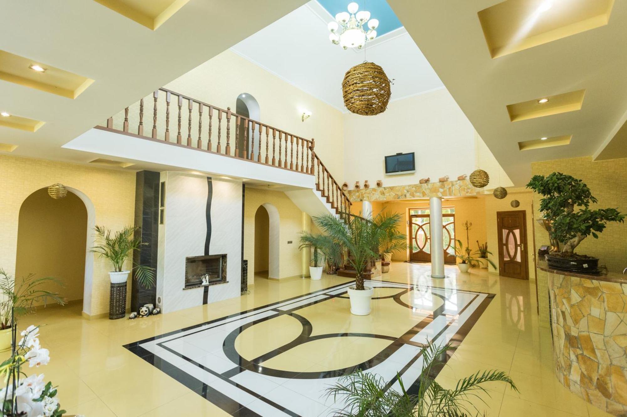Villa Fenix Berehowo Zewnętrze zdjęcie