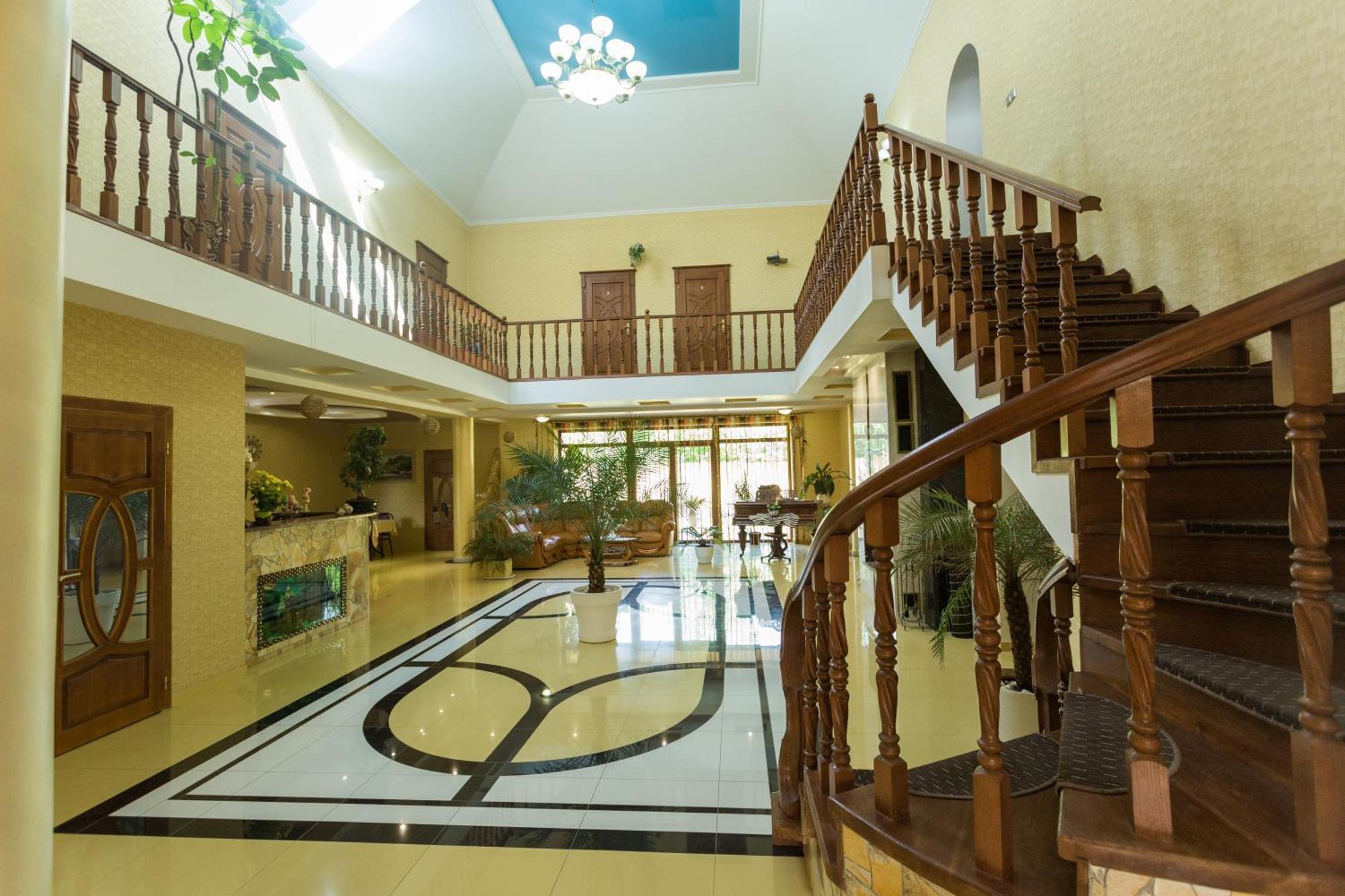 Villa Fenix Berehowo Zewnętrze zdjęcie
