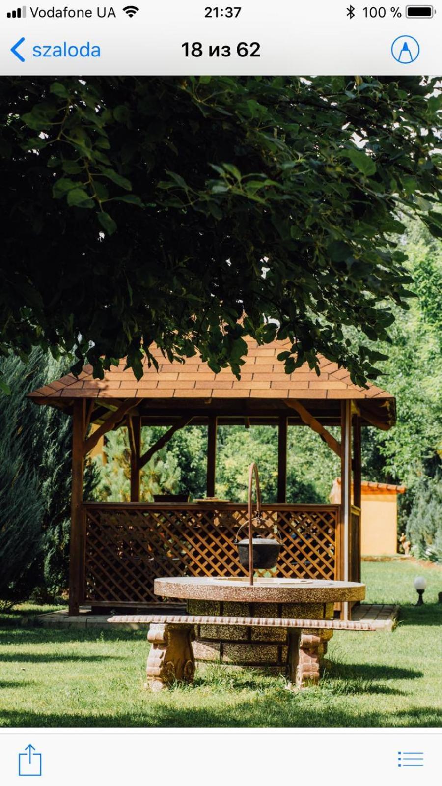 Villa Fenix Berehowo Zewnętrze zdjęcie